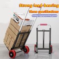  Xe đẩy gấp gọn khung thép chịu sực sơn chống gỉ BA1450