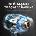 Máy thổi phản lực Turbofan không dây Tonnifu dùng pin BA1491, PIN 10 CELL