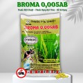 Combo 5 gói diệt chuột sinh học Broma 0,005AB 50g an toàn BA1448