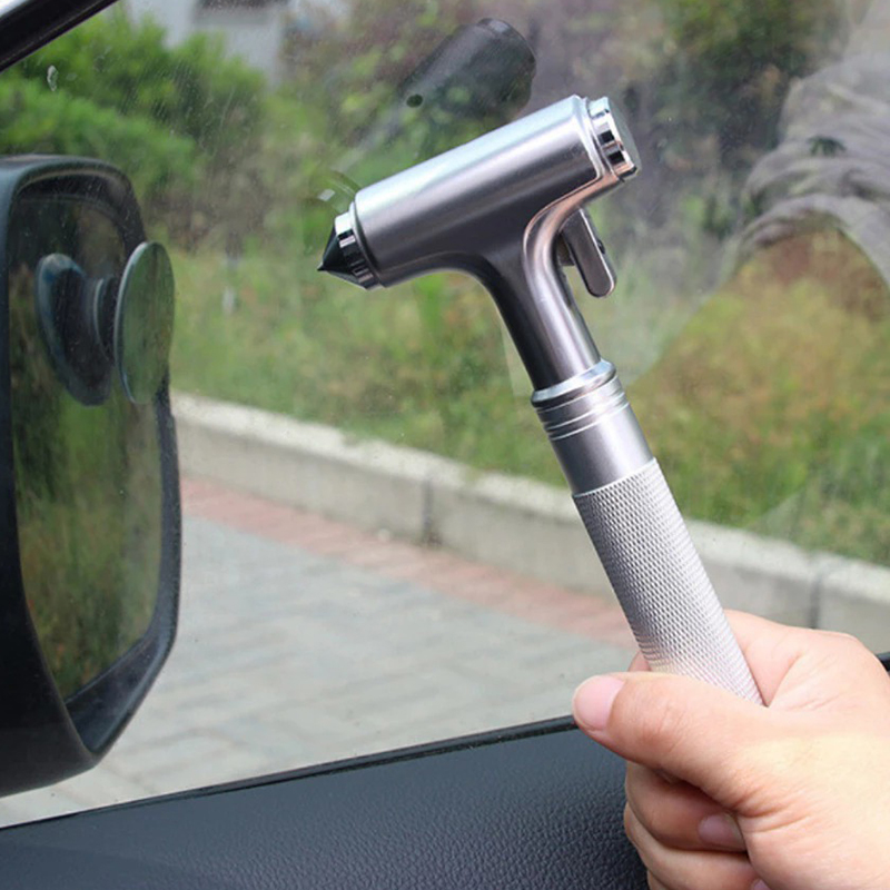 Búa thoát hiểm ô tô cao cấp chất liệu thép carbon không gỉ BA1517