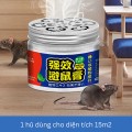 Combo 5 hộp sáp đuổi chuột sinh học an toàn, lành tính, hiệu quả cao BA1520