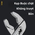 Kìm mỏ quạ Nhật 10inch đa năng chuyên dụng cho thợ điện nước BA1519