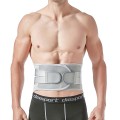 Đai thắt lưng cột sống chống đau lưng giảm thoát vị đĩa đệm BA1521, Size L (Bụng: 80 - 95)