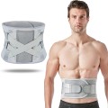 Đai thắt lưng cột sống chống đau lưng giảm thoát vị đĩa đệm BA1521, Size L (Bụng: 80 - 95)