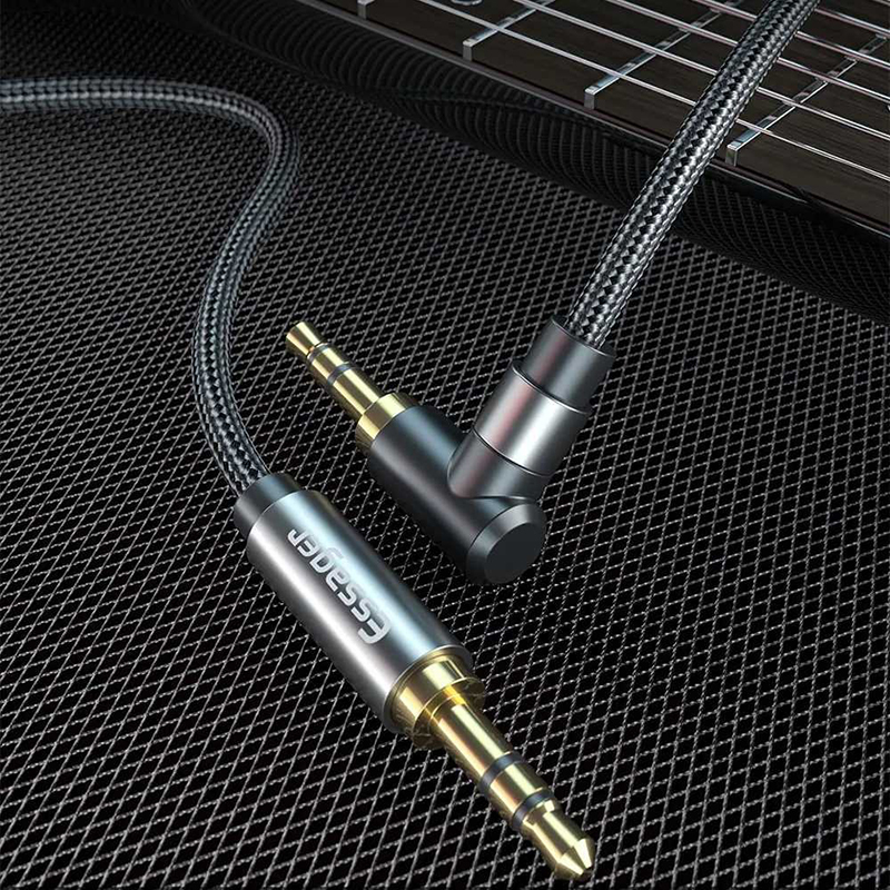Cáp jack Essager 3.5 mm cáp âm thanh cho loa tai nghe máy tính ô tô BA1515