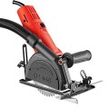 Giá định cữ, bộ chuyển đồi máy mài thành máy cưa bàn góc 45 độ BA1518, Ghế cắt 
