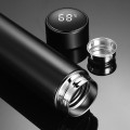 Bình giữ nhiệt 500ml có hiển thị nhiệt độ thông minh, tiện dụng BA1554