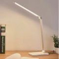 Đèn học để bàn chống cận tích điện điều khiển bằng cảm ứng tiện lợi BA1532, Màu đen  -  Bản tiêu chuẩn cắm điện