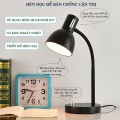 Đèn học để bàn chống cận thị ánh sáng trắng, vàng, trung tính BA1534,  Đèn học không kèm bóng