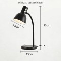Đèn học để bàn chống cận thị ánh sáng trắng, vàng, trung tính BA1534,  Đèn học không kèm bóng