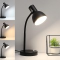 Đèn học để bàn chống cận thị ánh sáng trắng, vàng, trung tính BA1534,  Đèn học không kèm bóng