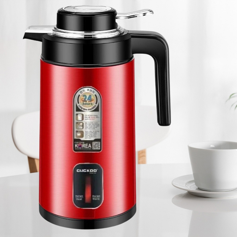 Ấm siêu tốc Cuckoo cao cấp dung tích 3L công suất 1500W BA1535