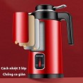 Ấm siêu tốc Cuckoo cao cấp dung tích 3L công suất 1500W BA1535, Màu đỏ
