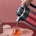 Ấm siêu tốc Cuckoo cao cấp dung tích 3L công suất 1500W BA1535, Màu đỏ