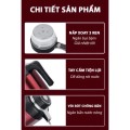 Ấm siêu tốc Cuckoo cao cấp dung tích 3L công suất 1500W BA1535, Màu đỏ
