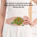 [Combo 2 hộp 12 miếng] Miếng dán tan mỡ thừa bụng, bắp tay chân BA1563