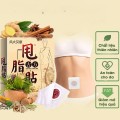 Combo 2 hộp miếng dán rốn giảm cân đốt cháy mỡ thừa hiệu quả BA1562