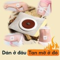 Combo 2 hộp miếng dán rốn giảm cân đốt cháy mỡ thừa hiệu quả BA1562