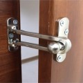 Chốt khoá cửa trượt an toàn cho phòng ngủ, chung cư, văn phòng BA1544