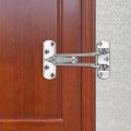 Chốt khoá cửa trượt an toàn cho phòng ngủ, chung cư, văn phòng BA1544
