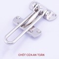 Chốt khoá cửa trượt an toàn cho phòng ngủ, chung cư, văn phòng BA1544