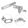 Chốt cửa dây xích an toàn inox 304 bảo vệ phòng cho chung cư, phòng ngủ BA1545
