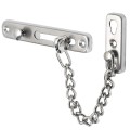 Chốt cửa dây xích an toàn inox 304 bảo vệ phòng cho chung cư, phòng ngủ BA1545