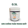 Keo chống thấm Taiko sửa vết nứt mái nhà, máng xối, mái tôn, sàn nhà triệt để BA1074, 0.5L