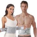 Đai thắt lưng cột sống chống đau lưng giảm thoát vị đĩa đệm BA1521, Size L (Bụng: 80 - 95)