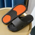 Dép chống trượt dành cho bà bầu, dép đi trong nhà, văn phòng, dép đi nhà tắm BA1548, Màu xanh - Size 38/39