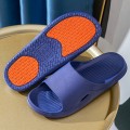 Dép chống trượt dành cho bà bầu, dép đi trong nhà, văn phòng, dép đi nhà tắm BA1548, Màu xanh - Size 38/39