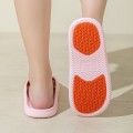 Dép chống trượt dành cho bà bầu, dép đi trong nhà, văn phòng, dép đi nhà tắm BA1548, Màu xanh - Size 38/39