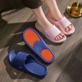 Dép chống trượt dành cho bà bầu, dép đi trong nhà, văn phòng, dép đi nhà tắm BA1548, Màu xanh - Size 38/39