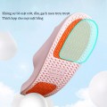 Dép chống trượt dành cho bà bầu, dép đi trong nhà, văn phòng, dép đi nhà tắm BA1548, Màu xanh - Size 38/39