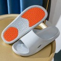 Dép chống trượt dành cho bà bầu, dép đi trong nhà, văn phòng, dép đi nhà tắm BA1548, Màu xanh - Size 38/39
