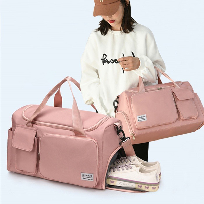 Túi du lịch thời trang sức chứa lớn dày dặn, chống thấm nước BA1556