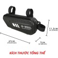 Túi treo xe đạp thể thao chống nước cao cấp B-Soul cực đẹp BA1578