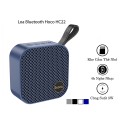 Loa bluetooth Hoco HC22 thiết kế thanh lịch, hỗ trợ Bluetooth, FM, thẻ TF BA1573
