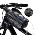Túi treo sườn xe đạp thể thao, chống nước, cảm ứng, tiện dụng BA1580, BAG623 1L