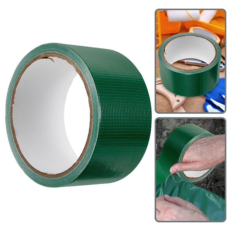 Băng keo dán bạt xe tải, lều, vải dù chống thấm, chống nước 4.8cmx10m BA1579