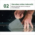 Băng keo chống thấm Skora chống dột chất lượng cao đa năng, siêu bền BA1582, KT 5cm x 5m