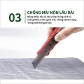 Băng keo chống thấm Skora chống dột chất lượng cao đa năng, siêu bền BA1582, KT 5cm x 5m