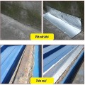 Băng keo chống thấm Nhật Bản siêu dính dán mái tôn, bịt lỗ thủng đa năng BA1583, Nano Top One 5cm