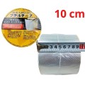 Băng keo chống thấm Nhật Bản siêu dính dán mái tôn, bịt lỗ thủng đa năng BA1583, Nano Top One 5cm