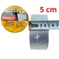 Băng keo chống thấm Nhật Bản siêu dính dán mái tôn, bịt lỗ thủng đa năng BA1583, Nano Top One 5cm