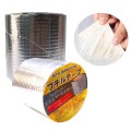 Băng keo chống thấm Nhật Bản siêu dính dán mái tôn, bịt lỗ thủng đa năng BA1583, Nano Top One 5cm