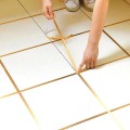 Cuộn chỉ dán viền gạch, chỉ dán viền trang trí dài 50 mét BA1581, Màu vàng