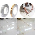 Cuộn chỉ dán viền gạch, chỉ dán viền trang trí dài 50 mét BA1581, Màu vàng