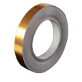 Cuộn chỉ dán viền gạch, chỉ dán viền trang trí dài 50 mét BA1581, Màu vàng