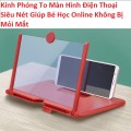 Kính phóng to màn hình điện thoại siêu nét giảm mỏi mắt Y137